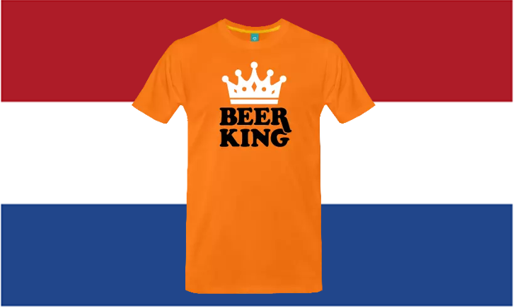 Beer King T-shirt